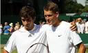 George Morgan and Lewis Burton set up all-British boys' doubles ...
