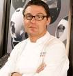 chef Oriol Balaguer.