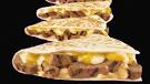 New Taco Bell Quad Steak Burrito, Quesadilla ,Cheesy Beefy Meltz ...
