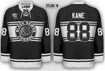 2015 NHL Winter Classic -STEP SIX: CHICAGO UNVEILS JERSEY.