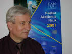 Włodzimierz Krzyżosiak, chemik