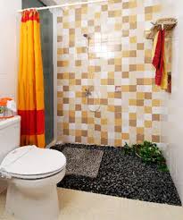 Desain Kamar Mandi Dengan Padu Padan Koral | DesKonsTruksi ...