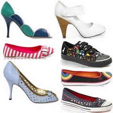 Modell sepatu | Trend Modell Sepatu Terbaru Indonesia