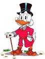 Who's who in Duckburg - Scrooge McDuck