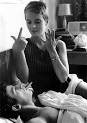 A CUP OF JO: The filming of Breathless