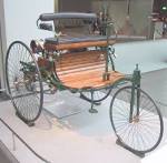 File:Benz Patent Motorwagen 1886 (Replica).jpg - Wikipedia, the ...
