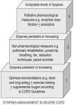 Palliation of dyspnoea in advanced COPD: revisiting a role for ...