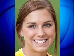 Alex Morgan Hairstyles 2011