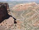 Scenic Rim Rock Drive - Colorado National Monument