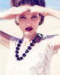 Cara ODowd for <em>Fashion