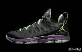 Chris Paul Jordan CP3 All-Star Basketball Shoes 2013 - Streetball