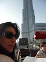 Pizza e bibita ai piedi del Burj Khalifa - vapiano