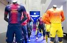 picture of Nueva Camiseta del Barcelona para temporada 2012-2013 mundonets images wallpaper
