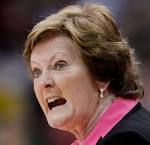 Tennessee coach Pat Summitt