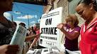 Chicago Teachers on Strike-- what do you think? | Special Report ...