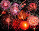 Santa Rosa Red White and BOOM!