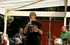 Here the veteran trampeter, vocalist and band-leader Nat Gonella, - via Daymix