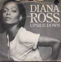 Diana Ross - Upside Down Vinyl Records, CDs and LPs
