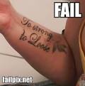 tattoo fail