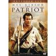 Amazon.com: THE PATRIOT (Extended Cut): Mel Gibson, Heath Ledger ...