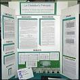 Science Fair Project Display Boards