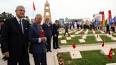 Turkish president says countries recognizing Armenian genocide.