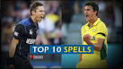ICC Cricket World Cup 2015: Top 10 spells - Latest Cricket News.