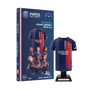 Paris Saint-Germain 23/24 Women's Home Jersey - piececool US