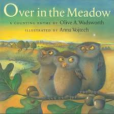 Image result for Over in the meadow