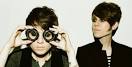 Image Tegan and Sara just want to be Picture