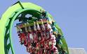 Floorless Roller Coaster