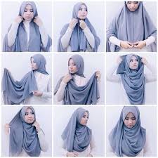 21 Model Tutorial Hijab Terbaru dan Terpopuler Saat Ini