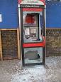 Telephone booth - Wikipedia, the free encyclopedia