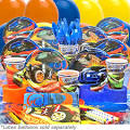 CHEAP Hot Wheels Party Supplies!