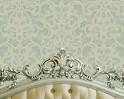 Wall Stencil Donatella Damask Allover by royaldesignstencils