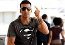 Akshay Kumar in Kambakht Ishq – His Performance and Reception