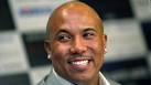 Hines Ward has handcuffed