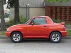 Curbside Classic Outtake: Suzuki X-90 | The Truth About Cars