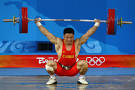 Li Hongli Pictures - Olympics Day 5 - Weightlifting - Zimbio