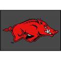Logo Rugs Arkansas University Arkansas Basketball 2 ft ARBB Style ...