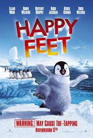 Happy Feet in 3D