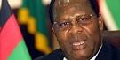 Former President Bakili Muluzi