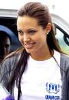 Angelina Jolie Donates