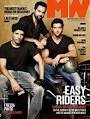 Hrithik Roshan Farhan Akhtar Abhay Deol MW Magazine July 2011