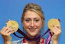 How 'born again' Brit cyclist Laura Trott defied odds to become ... - Laura-Trott