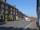 This is the main road on the - via Daymix
