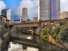 SJ8398 : River Irwell - via Daymix