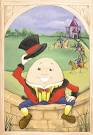 Bare Feet, Blessings, & Butterflies: Humpty Dumpty - Great was the ...