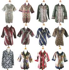 Grosir Baju Batik Tanah Abang