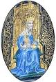 King Edward III of England (1312-1377) [Edward of Windsor; Hundred ...